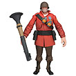 Team Fortress 2 Series 2 RED Soldier Action Figure